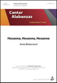 Hosanna, Hosanna, Hosanna Four-Part choral sheet music cover